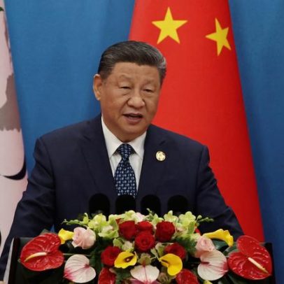 Xi Jinping assegura a Trump que a defesa de Taiwan continua