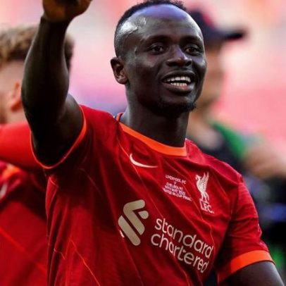 Mané revela relação conturbada com colega no Liverpool