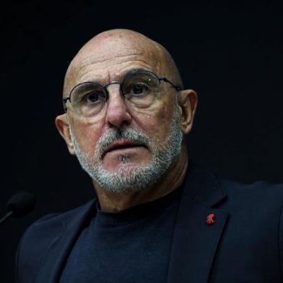 Selecionador espanhol pede desculpas: sou eu o primeiro a sentir vergonha