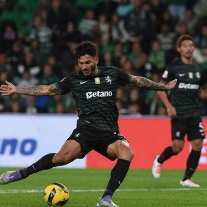 Notas dos jogadores do Sporting: o mágico, o ás dos flipers e o matador