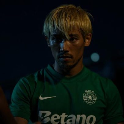 Sporting já prepara saída de Morita no mercado