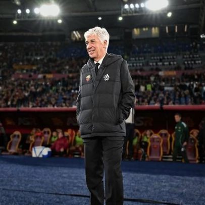 Gasperini terá dois reforços para o próximo jogo