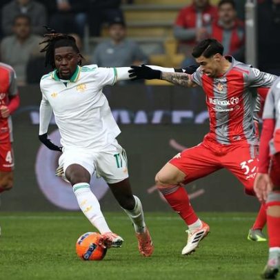 Roma domina a Serie A e lidera antes do dérbi de Milão