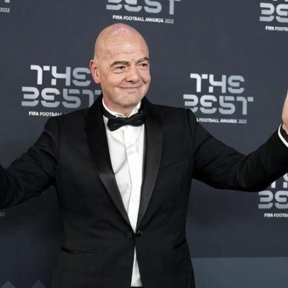 Infantino felicita a Noruega pela qualificação