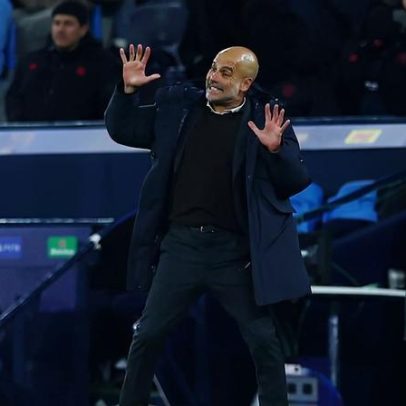 Guardiola perde, mas junta-se à elite do Champions