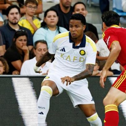 Sporting escolhe Wesley como alternativa a Yeremay por 15 milhões