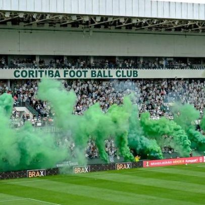 Coritiba volta ao Brasileirão com sotaque português