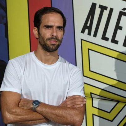 Atlético prepara Benfica: Dias, ex-Dragão, conhece a Taça