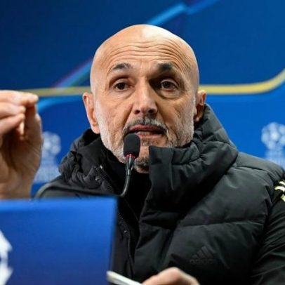 Spalletti antevê desafios na Noruega, relvado sintético e ar frio