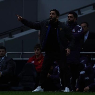 Amorim revela o que tem faltado ao Manchester United