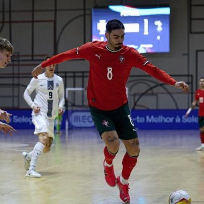 Portugal surpreendido em casa