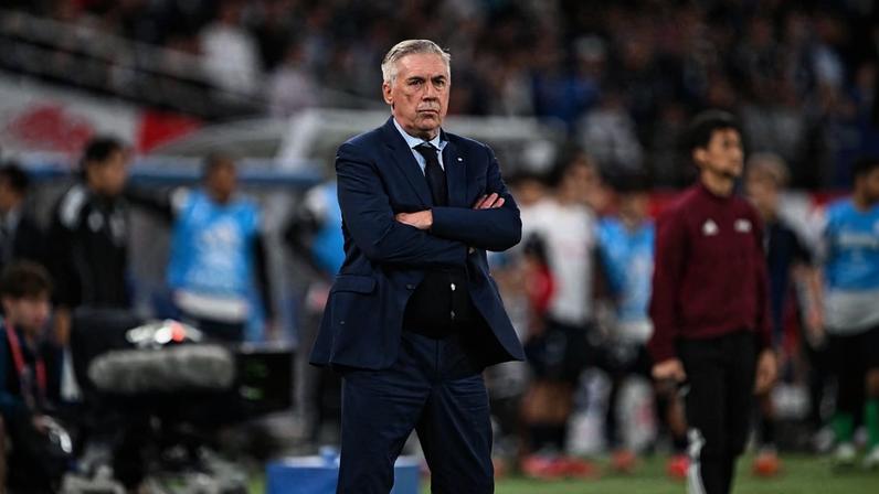Ancelotti apresenta peça-chave de Amorim e comenta Neymar