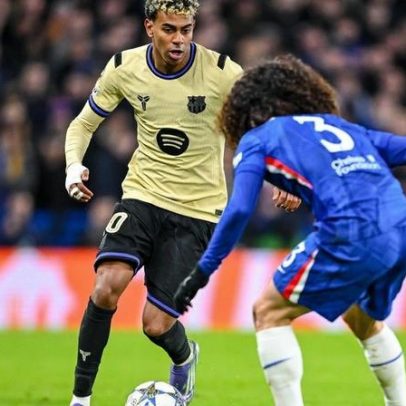 Espanhol do Chelsea afirma que Cucurella meteu Yamal no bolso