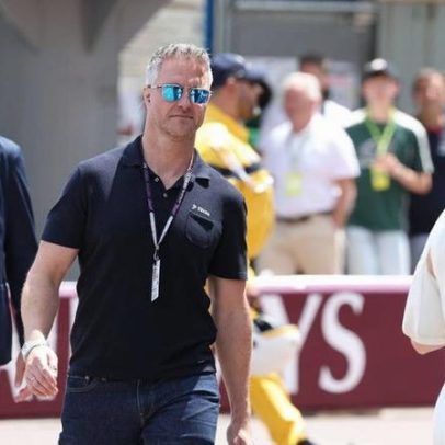 Schumacher diz estar curioso para ver o que vai acontecer