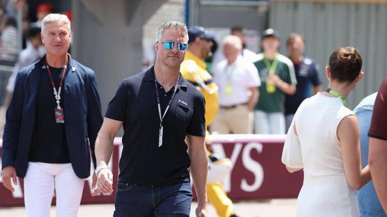 Ralf Schumacher, antigo piloto de Fórmula 1 - Foto: IMAGO