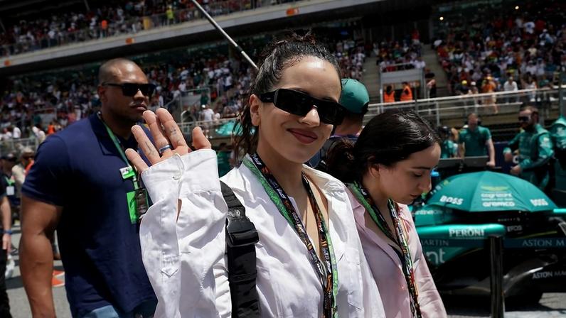 Rosalía - Foto: IMAGO