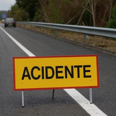 Despiste na A6 entre Montemor-o-Novo e Vendas Novas causa quatro feridos