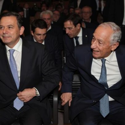 Marcelo comenta Cristiano: génios têm o seu feitio