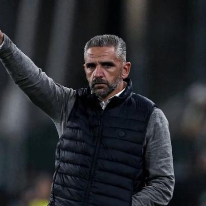 Sporting: Rui Borges altera dez jogadores do onze