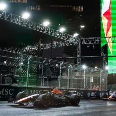 MotoGP admite corridas em circuitos citadinos da Fórmula 1