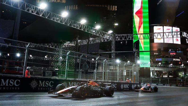 O circuito citadino de Las Vegas deverá estar excluído da possibilidade de receber corrida de MotoGP