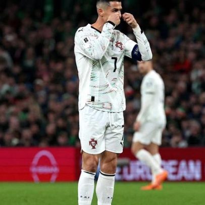 Críticas a Cristiano Ronaldo geram debate sobre comportamento