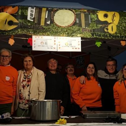 Pereira celebra sabores de outono na 4.ª Festa das Sopas e Castanha