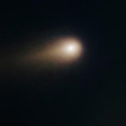 Observações em Marte ajudam a prever rota do cometa interestelar com precisão
