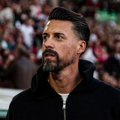 Sandro Wagner em risco de despedimento pelo Augsburgo