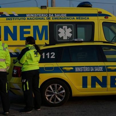 Tiroteio no Montijo: duas mortes e suspeitos em fuga