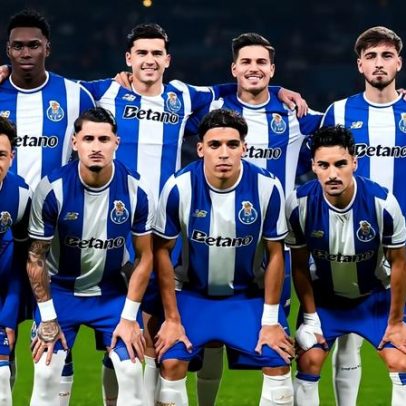 FC Porto avança aos oitavos da Taça de Portugal após golaço de Rodrigo Mora