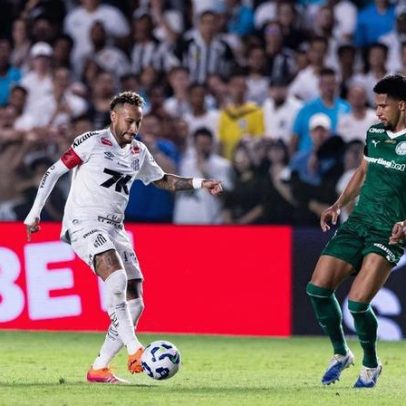 Neymar tem vários clubes interessados na sua contratação