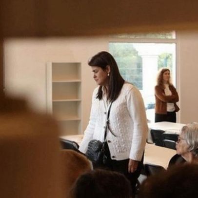 Centro comunitário de Santo da Serra já funciona