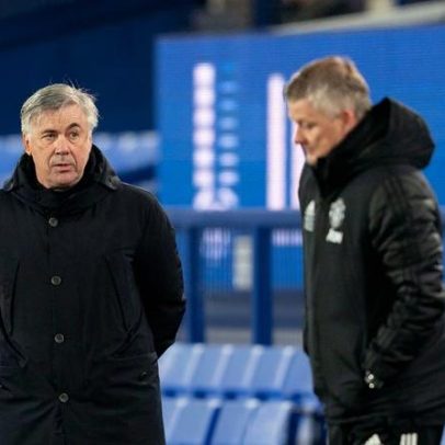 Demasiada pressão: Ancelotti não queria o trabalho de Amorim