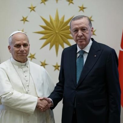 Papa lamenta que Jesus seja visto apenas como figura histórica na Turquia