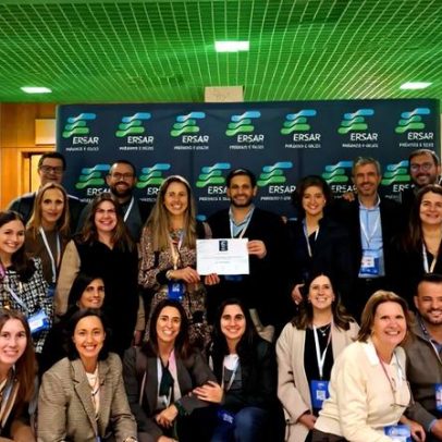 Águas de Coimbra distinguídas pela qualidade da água