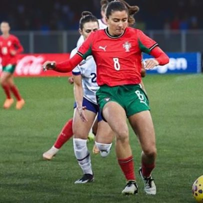 Maria Alagoa convocada para partidas entre Brasil e Países Baixos