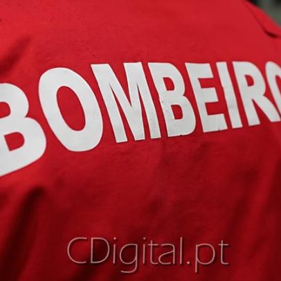 Incêndio atinge armazém agrícola e 600 fardos de palha em Arronches