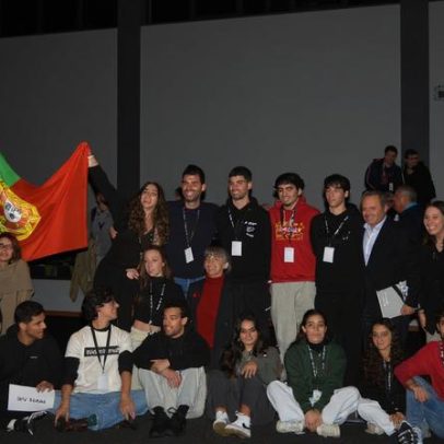 Estudantes do IPV destacam experiência nos EUNICE Alliance Games 2025
