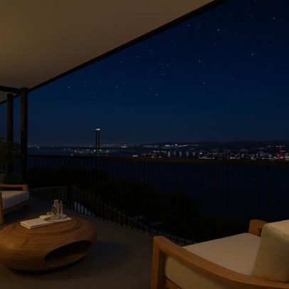 Riverscape: novo empreendimento de luxo nasce no coração de Almada