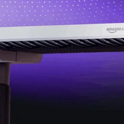 Antena Leo Ultra inicia nova fase do serviço de satélite da Amazon