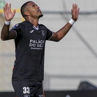 André Clóvis lidera a artilharia dos Campeonatos Nacionais até ao momento
