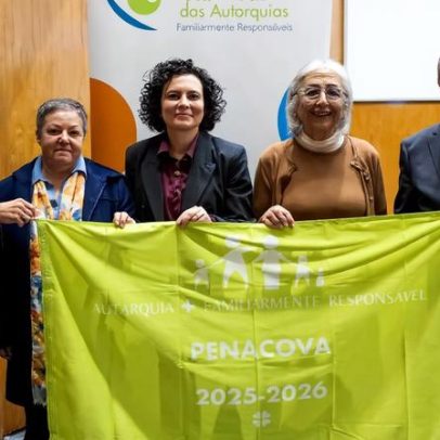 Penacova renova selo Autarquia + Familiarmente Responsável