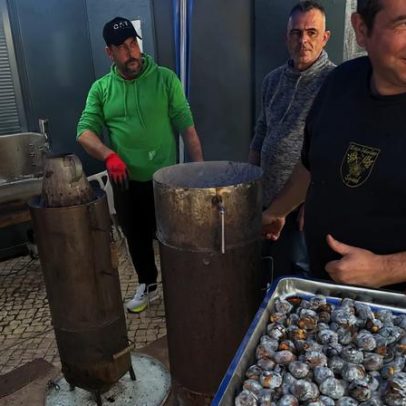 Carapinheira acolhe Magusto do Asphalt Emotion Club