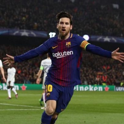 Candidato à presidência do Barcelona promete ligar a Messi ao assumir o cargo