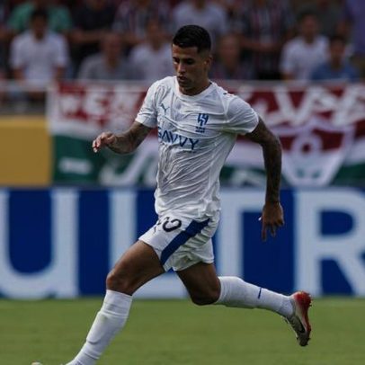 João Cancelo quer deixar Al Hilal e regressar à Europa, dizem sauditas