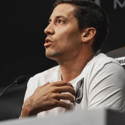 Luís Pinto afirma que quer crescer para alinhar-se com o pretendido