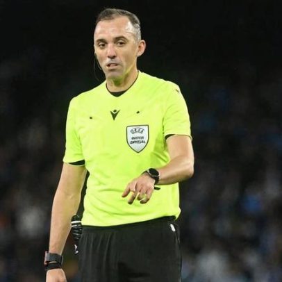 João Pinheiro apita duelo decisivo de qualificação para o Mundial