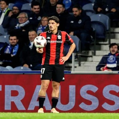 Tiago Gouveia: FC Porto ainda não é candidato à Liga Europa