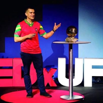 Paulo Futre Jr. diz haver pelo menos um talento excepcional na Seleção